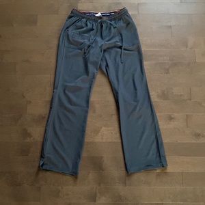HeartSoul Scrub Pants Grey Size Medium